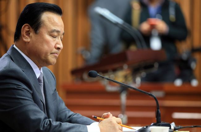 Lee Wan-koo South Korean Prime Minister Lee Wan Koo Resigns Amid