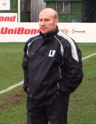 Lee Wilson (footballer, born 1972)