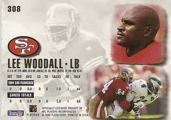 Lee Woodall The Trading Card Database Lee Woodall Gallery