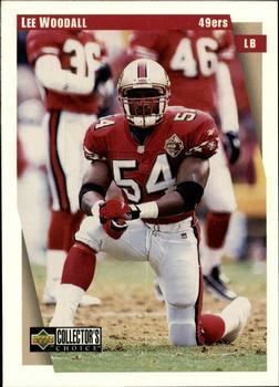 Lee Woodall Lee Woodall Football University