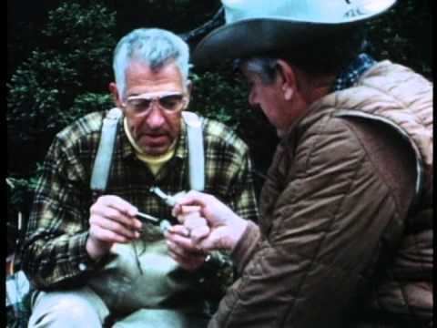 Lee Wulff The Brook Trout of Minipi by Lee Wulff YouTube