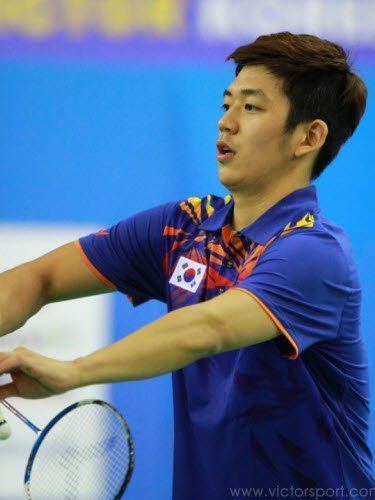 Lee Yong-dae MAN OF THE YEARLee Yong Dae VICTOR Badminton US