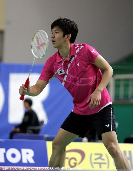 Lee Yong-dae Experience the Olympic gold medal winner Lee Yong Dae