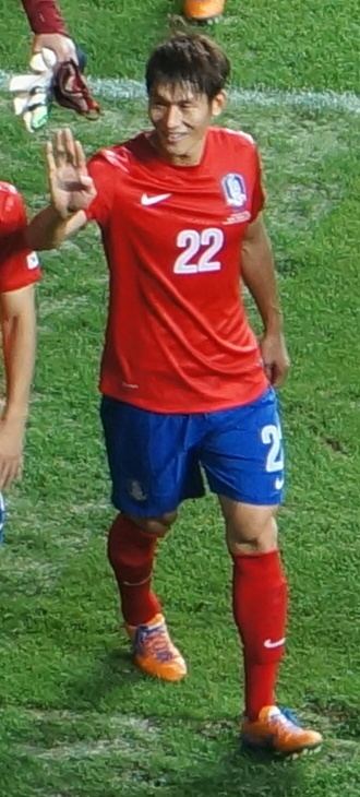 Lee Yong (footballer, born 1986)