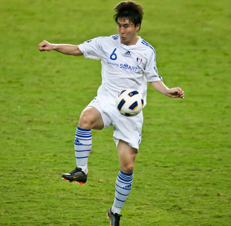 Lee Yong (footballer, born 1986) Lee Yongrae Wikipedia