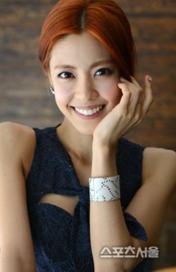 Lee Yoon-ji 20120912Lee Yoon Ji Korean Drama Choa