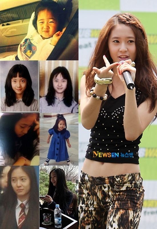 Lee Young-jin (actress) Krystal 10 years later Magnae Soojung