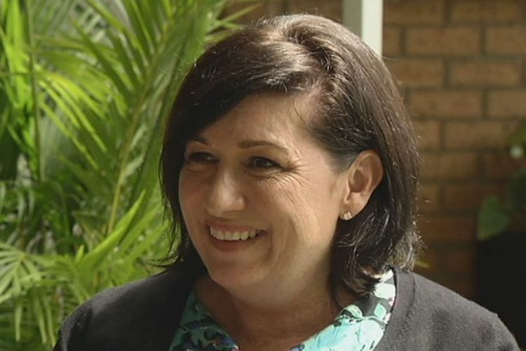 Leeanne Enoch New Labor MP Leeanne Enoch ABC News Australian