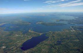 Leech Lake wwwshoresofleechlakecomimagesphotosleechlake