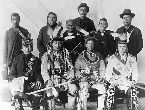 Leech Lake Band of Ojibwe