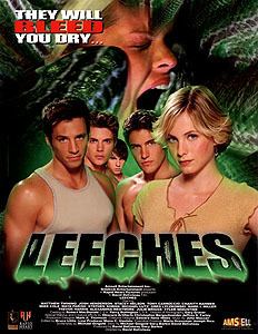 Leeches! movie poster