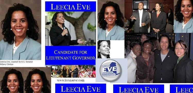 Leecia Eve Leecia Eve Its Time to Reclaim Our Voter Power