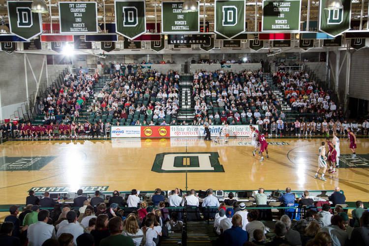 Leede Arena Berry Sports Center DartmouthSportscomOfficial Web Site of