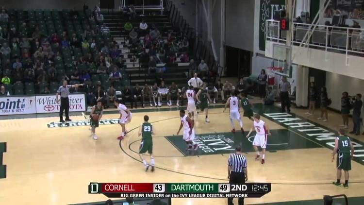 Leede Arena Alex Mitola scores 33 against Cornell at Leede Arena YouTube