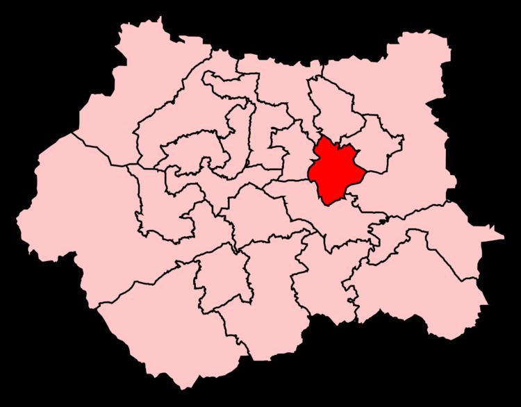 Leeds Central (UK Parliament constituency)