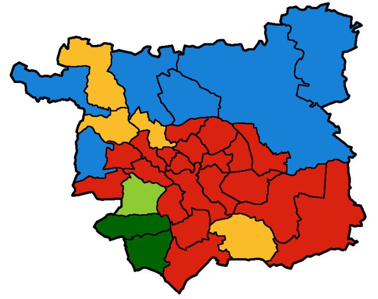 Leeds City Council election, 2014