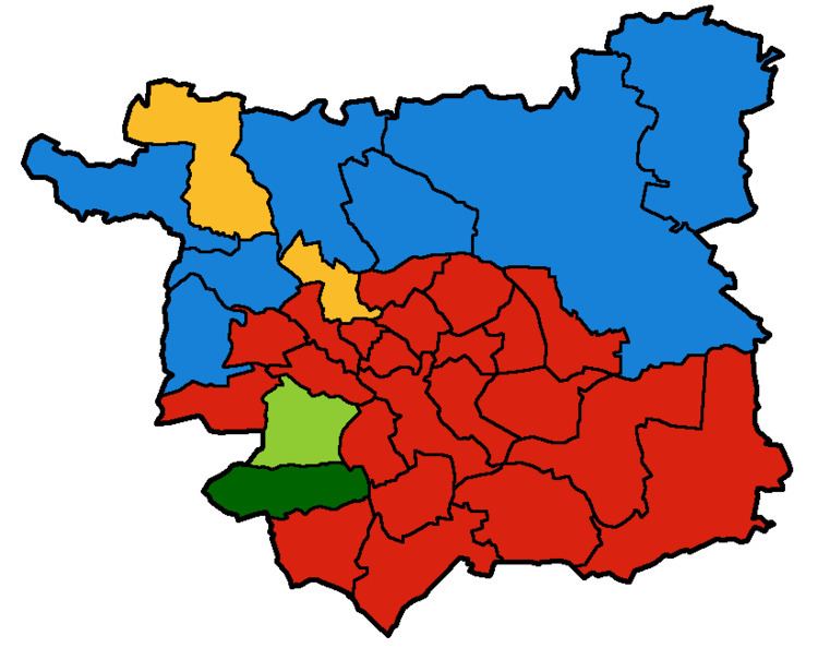 Leeds City Council election, 2015