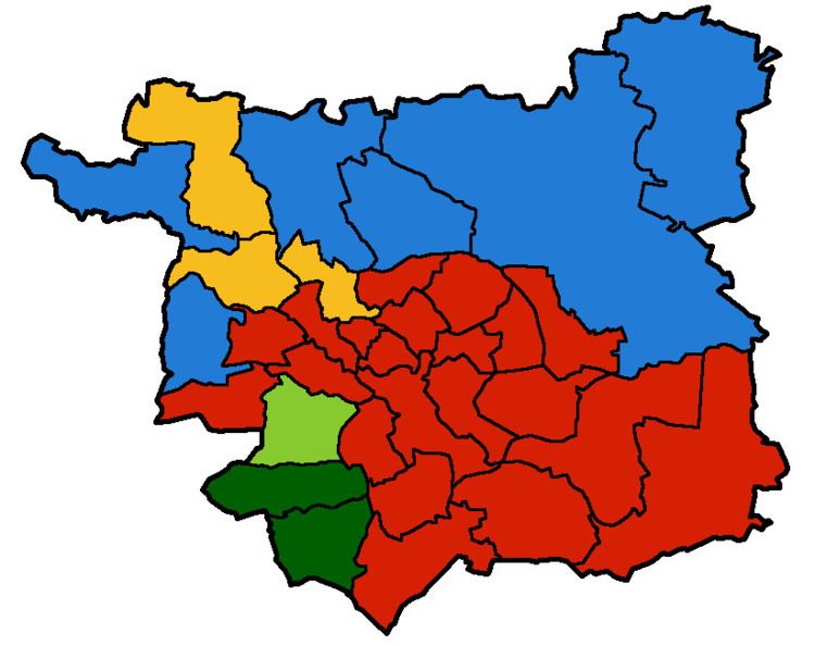 Leeds City Council election, 2016