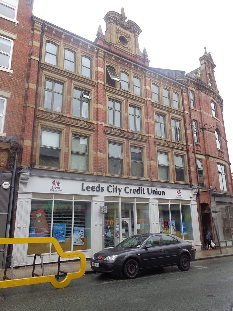 Leeds City Credit Union