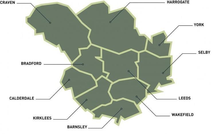 Leeds City Region Economy Leeds