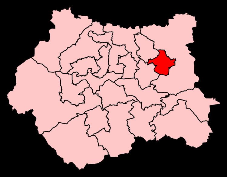 Leeds East (UK Parliament constituency)