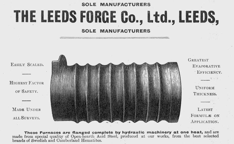 Leeds Forge Company