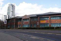 Leeds New Lane railway station httpsuploadwikimediaorgwikipediacommonsthu