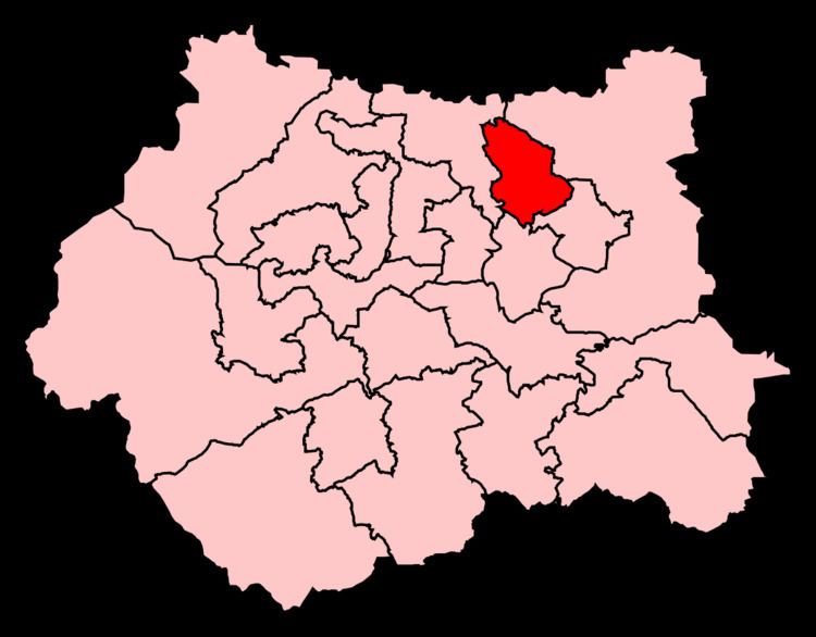 Leeds North East (UK Parliament constituency)