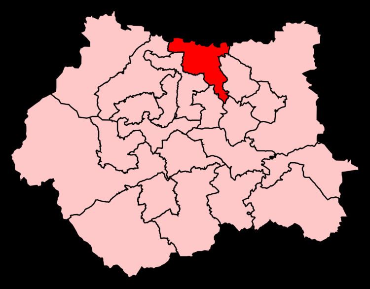 Leeds North West (UK Parliament constituency)