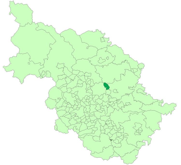 Leeds Rural District