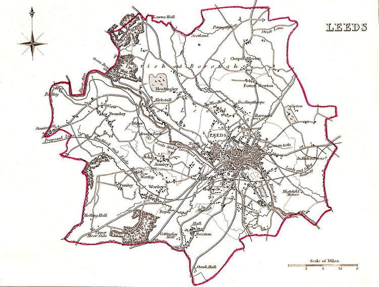 Leeds (UK Parliament constituency)