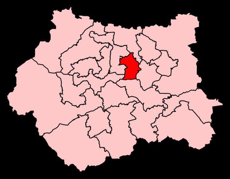 Leeds West (UK Parliament constituency)