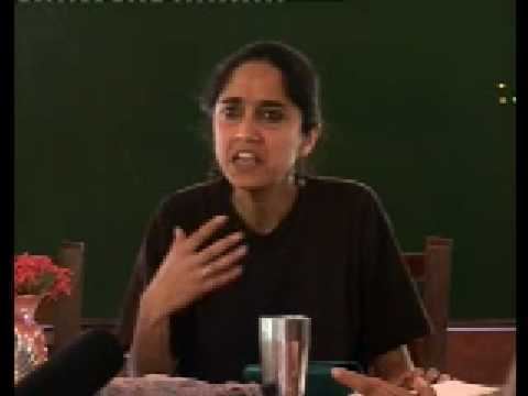 Leela Gandhi Prof Leela Gandhi lecture Adishakti YouTube