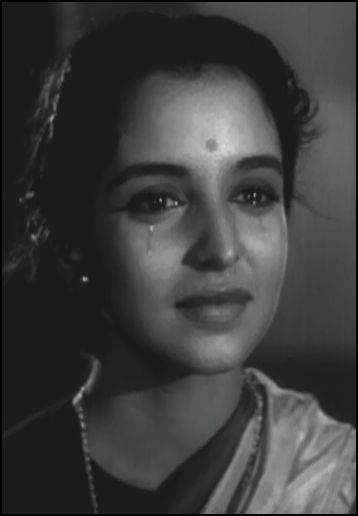 Leela Naidu Images of Leela Naidu from Anuradha 1960 and Trikaal