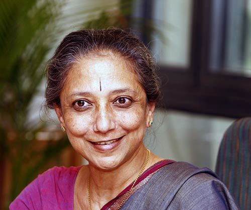 Leela Samson Leela Samson joins as CBFC chief Photo1 India Today