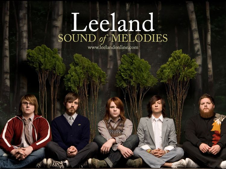 Leeland (band) Leeland The lead singer married Michael W Smith39s daughter Love