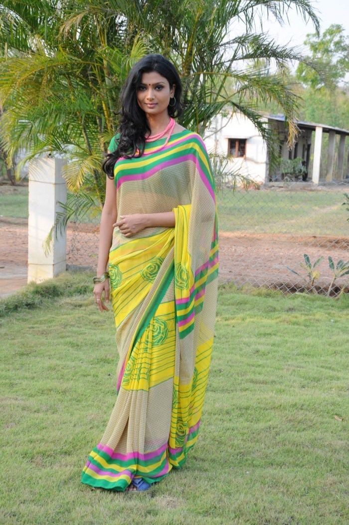 Leelavathi (actress) Picture 846206 Actress Leelavathi in Miss Leelavathi