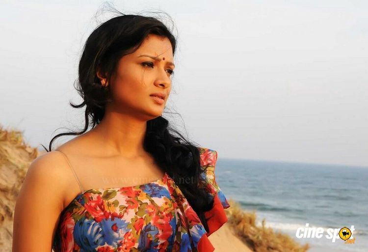Leelavathi (actress) MissLeelavathiActressIshithaStills12jpg