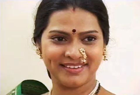 Leena Bhagwat Leena Bhagwat Marathi actress