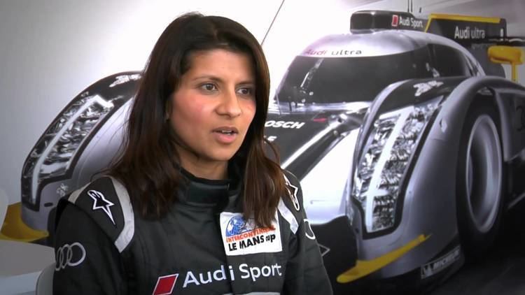 Leena Gade Audi Sport Race Engineer Leena Gade QampA Part 1 YouTube