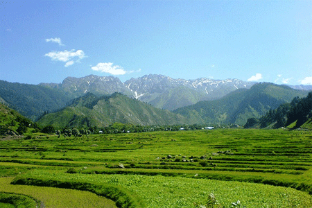 Leepa Valley Leepa Valley Azad Kashmir Pakistan Images XciteFunnet