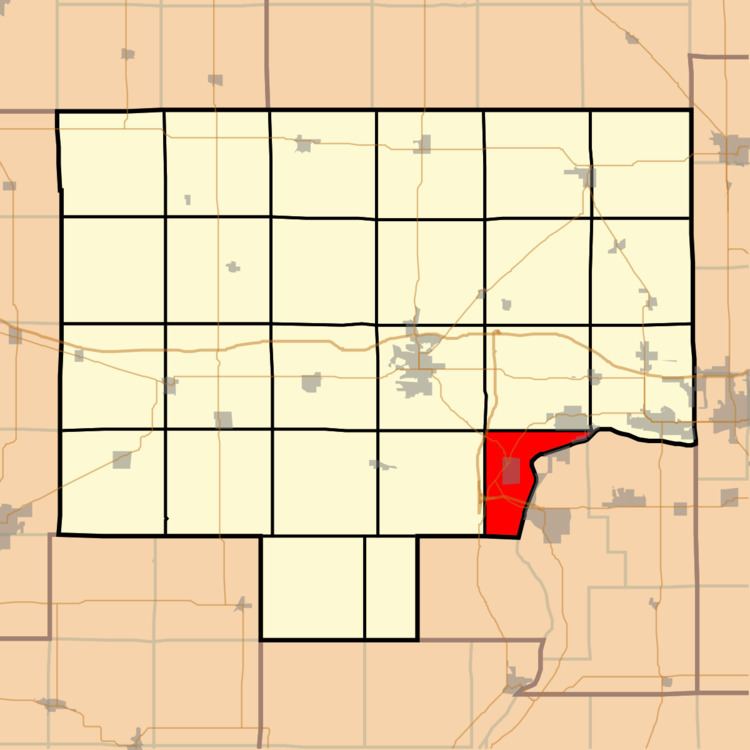 Leepertown Township, Bureau County, Illinois