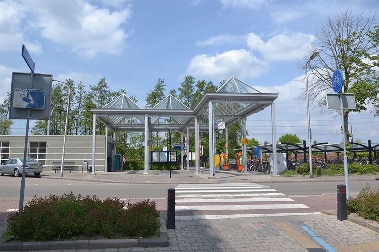 Leerdam railway station