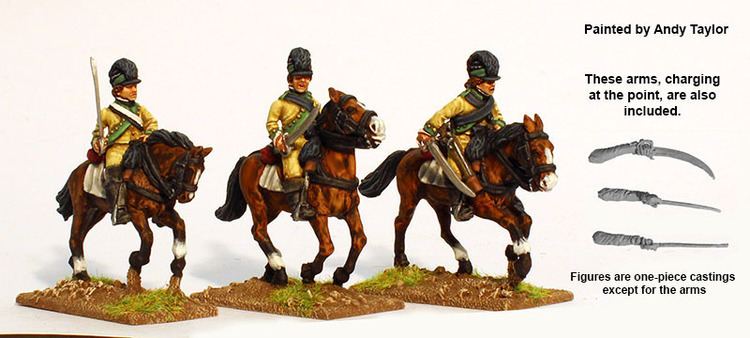 Lee's Legion AW 183 Lee39s Legion Horse 1780 Perry Miniatures