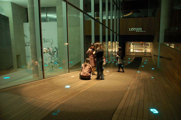 Leeum, Samsung Museum of Art
