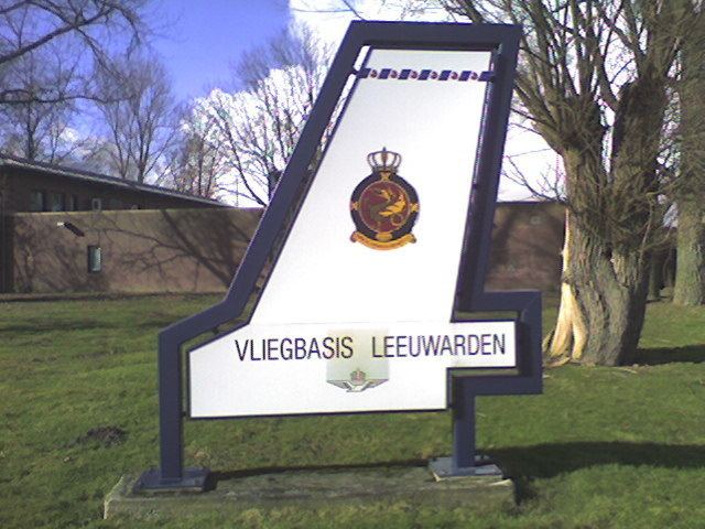 Leeuwarden Air Base