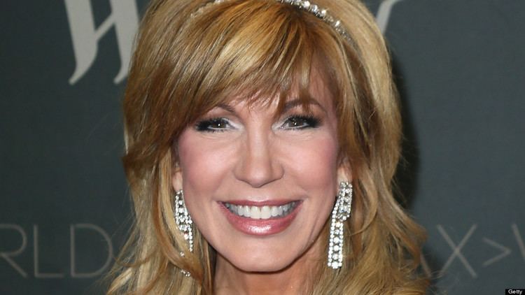 Leeza Gibbons Leeza Gibbons On 39Conversations In Caregiving39