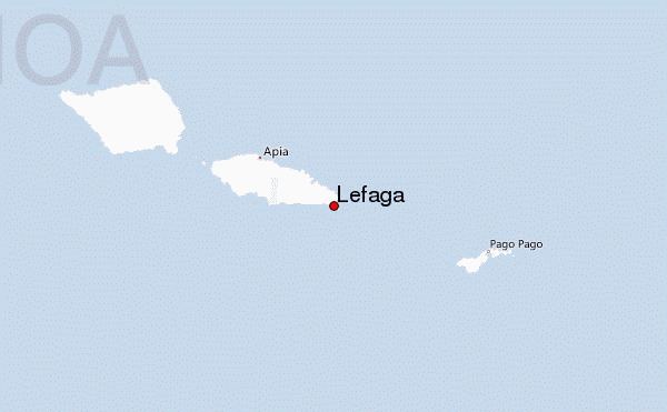 Lefaga Lefaga Weather Forecast