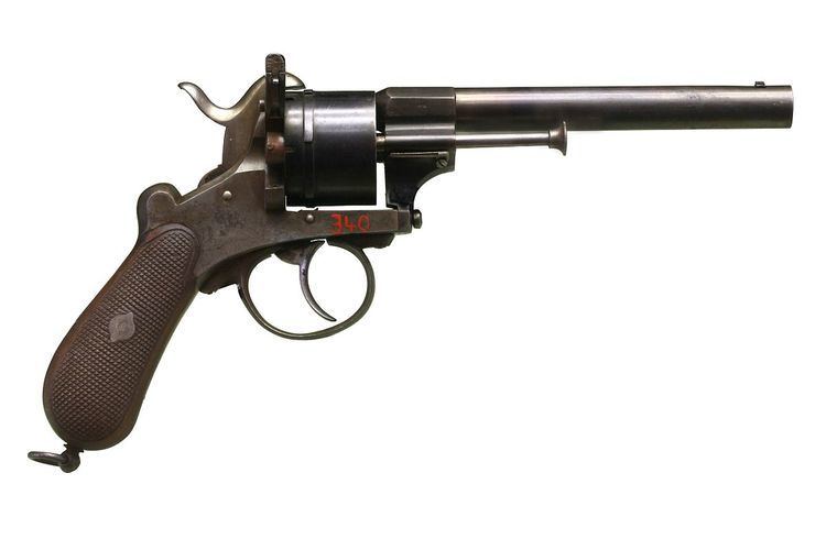 Lefaucheux M1858