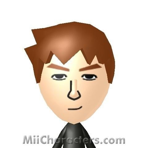 Leffen MiiCharacterscom MiiCharacterscom Mii Details for TSM Leffen